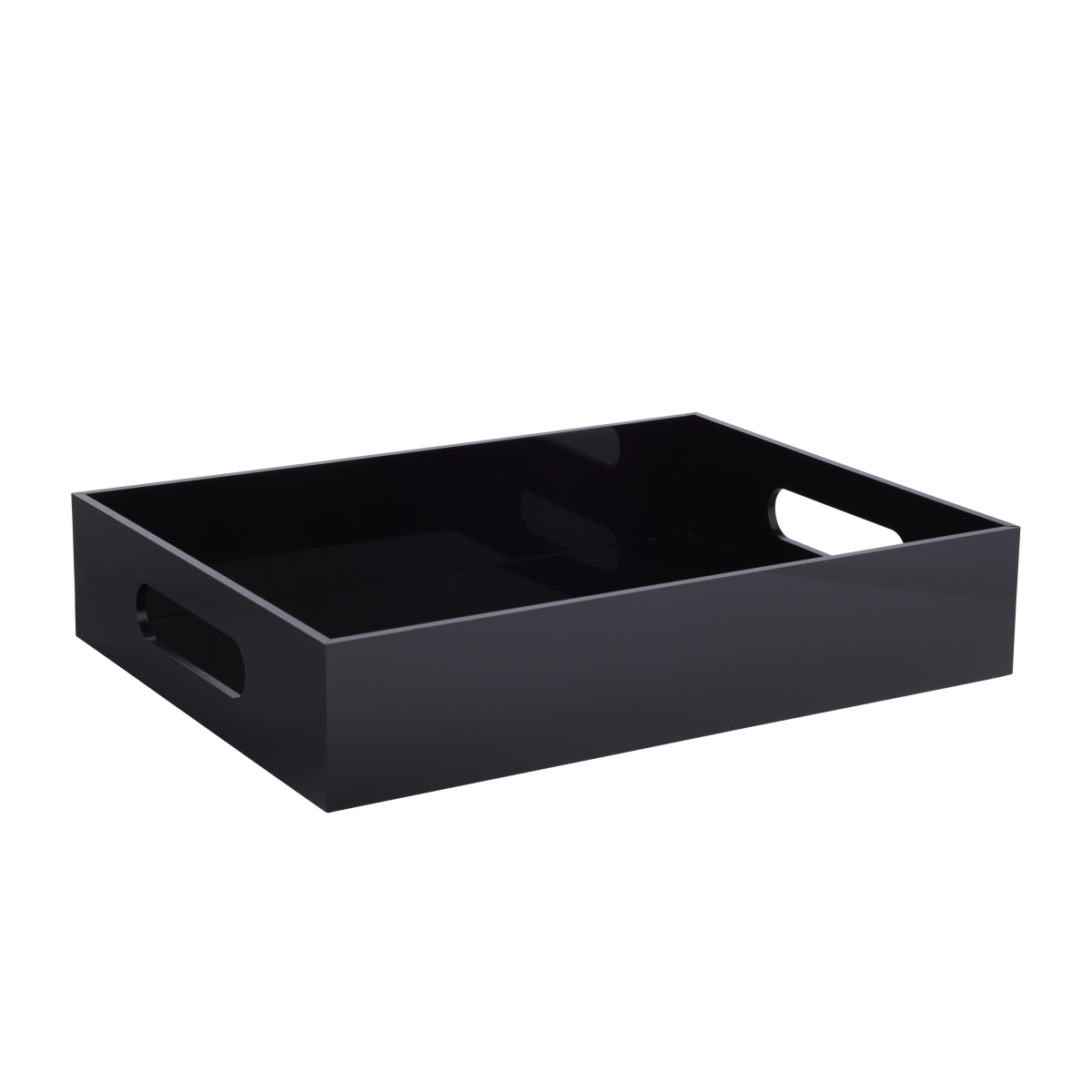 acrylic-tray-black-30x40x8-angle