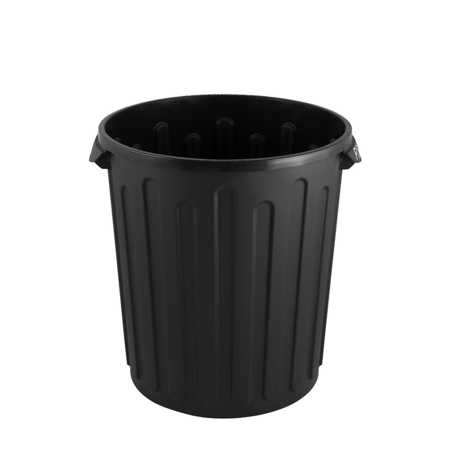 rubbish-bin-black