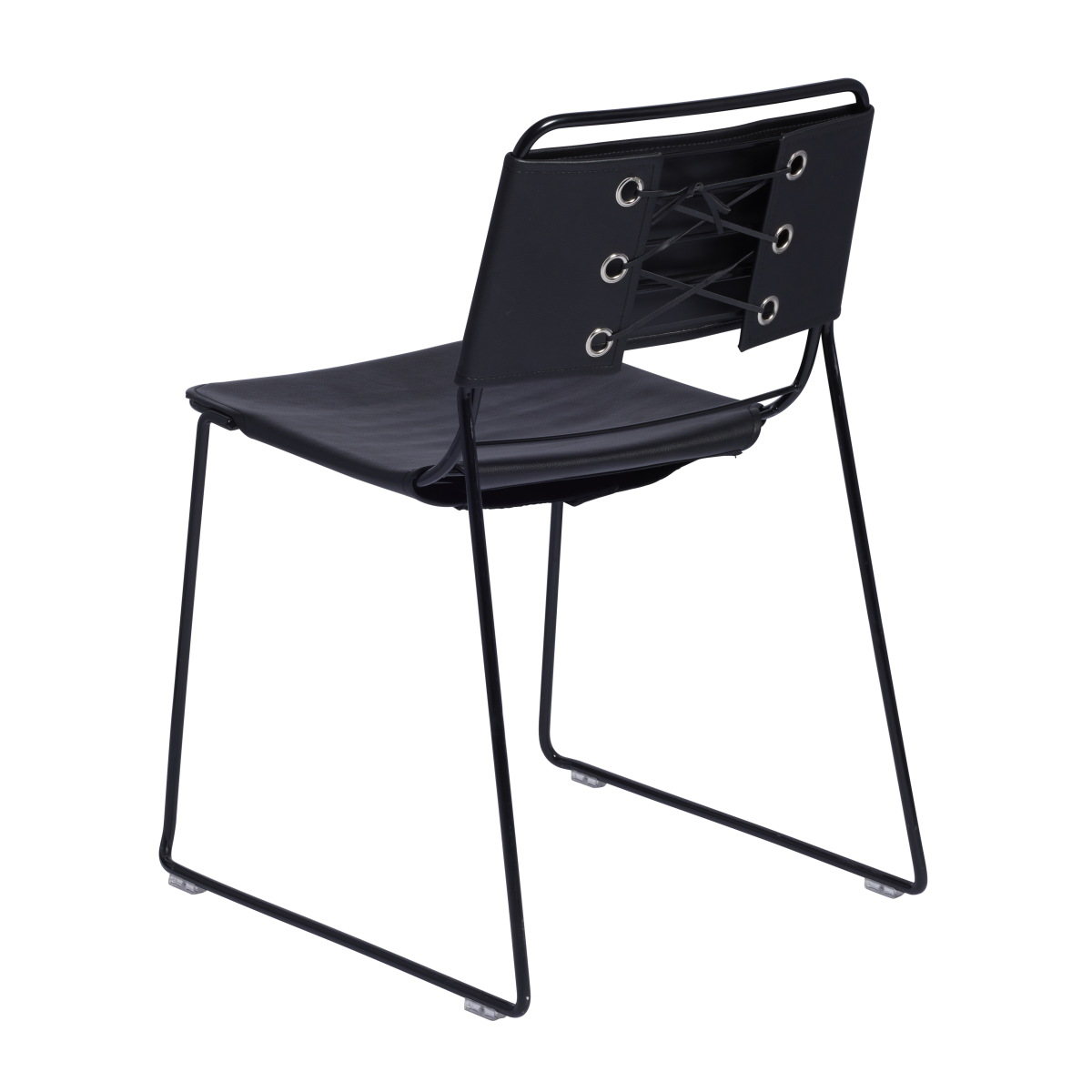 knox-chair-black-black-leather-back-angle