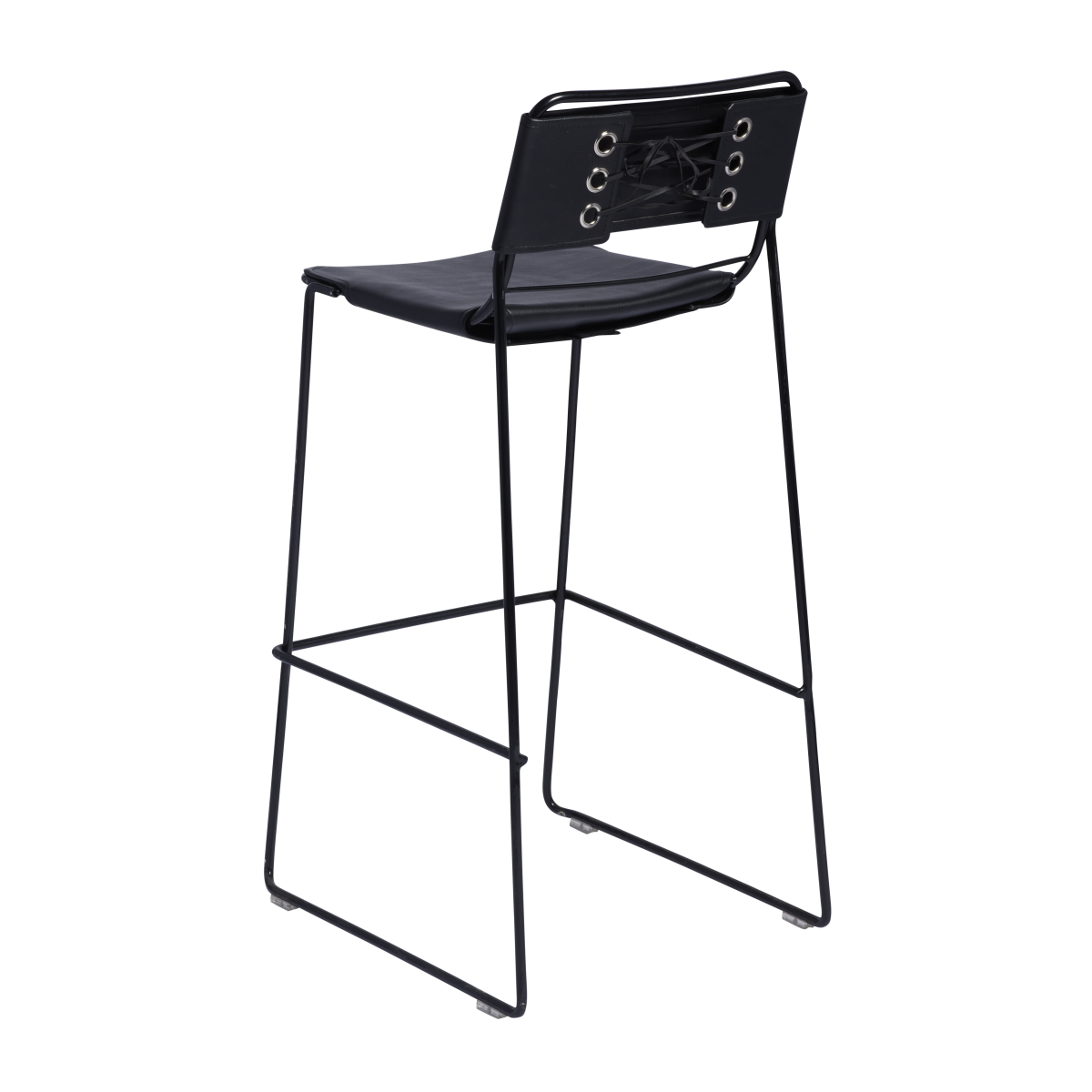 knox-stool-black-black-leather-back-angle