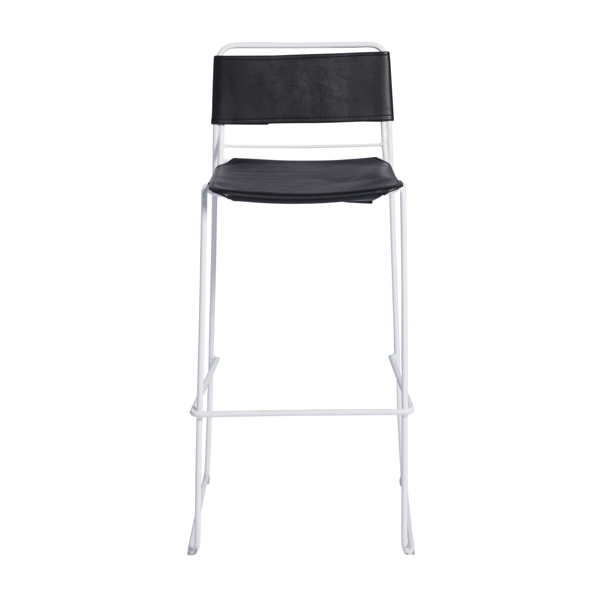 knox-stool-white-black-leather