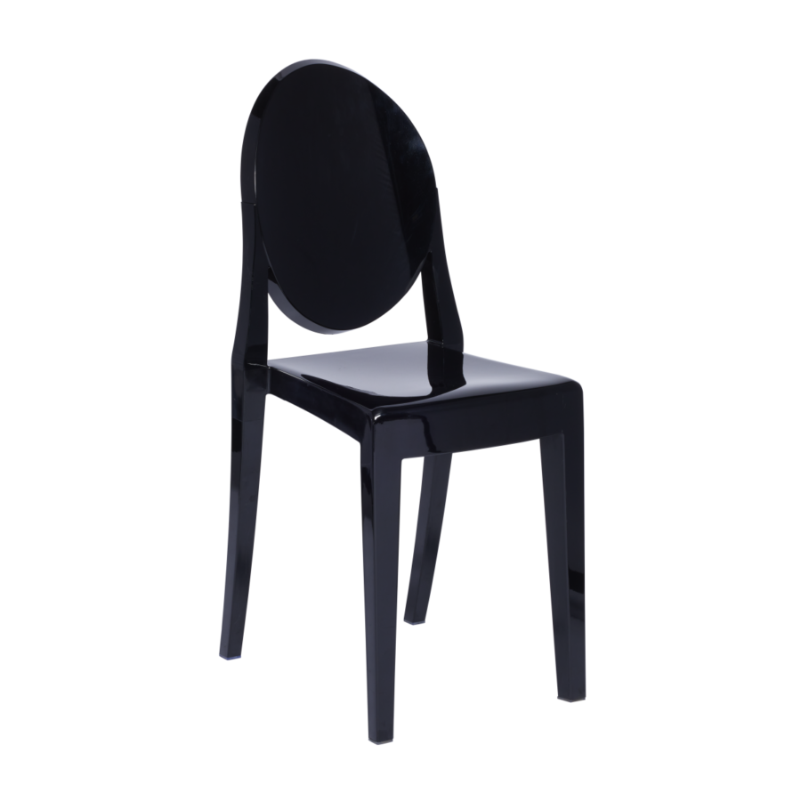 victoria-ghost-chair-black-angle