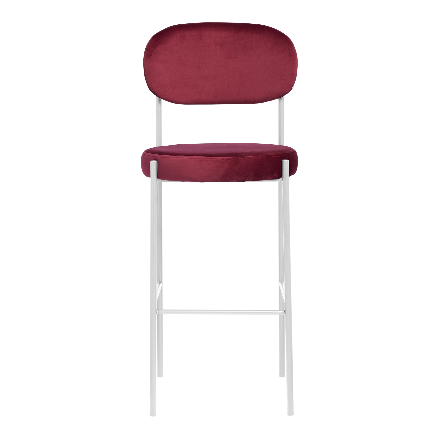 duke-bar-stool-white-ruby-red-straight