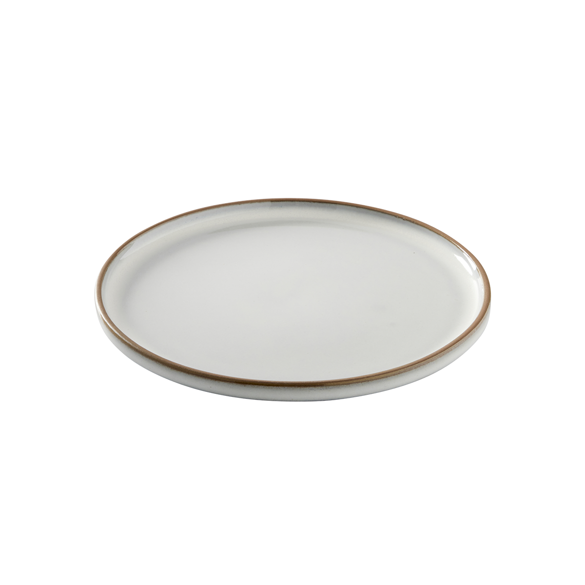 Husk-Side-Plate-Chalk-16cm–Angle