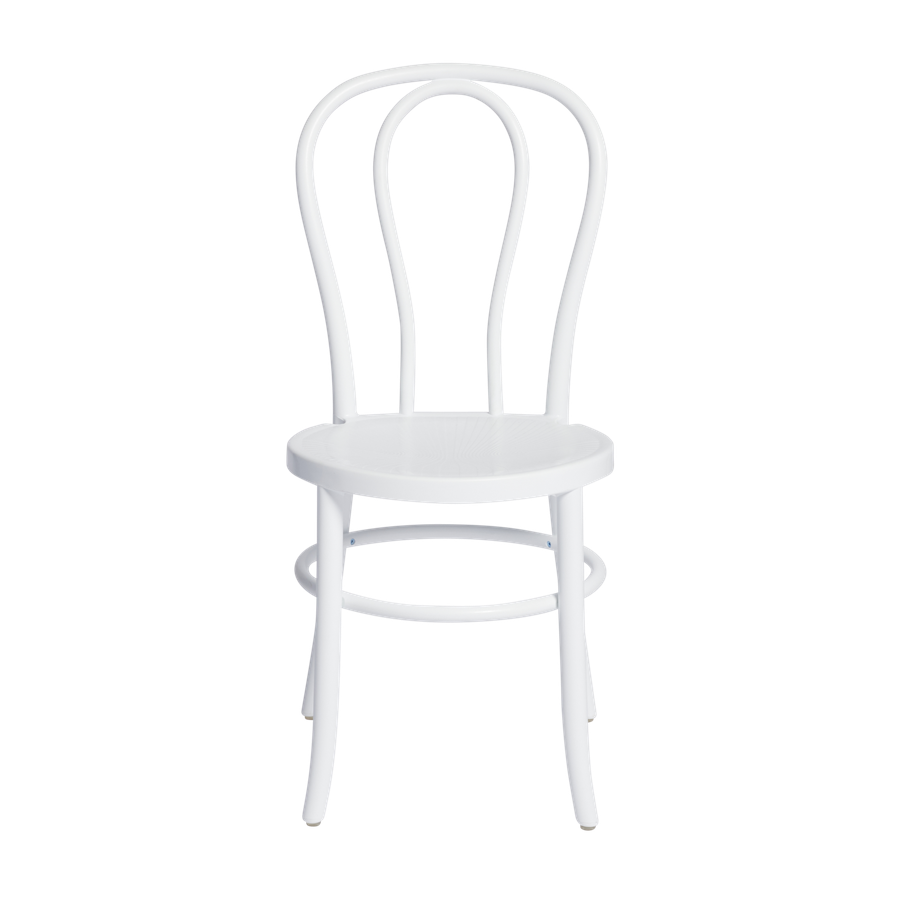 Bentwood-Chair-Resin-White