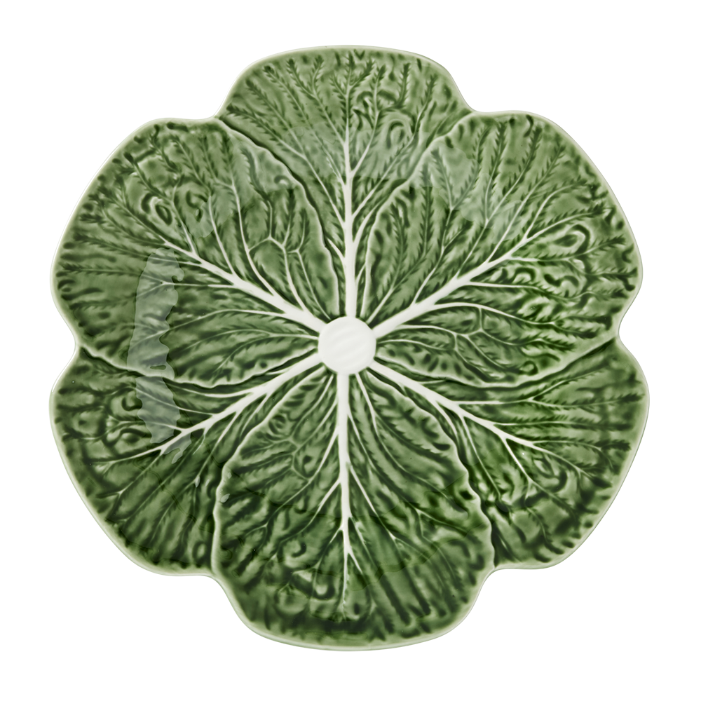 Bordallo-Cabbage-Dinner-Plate-27cm