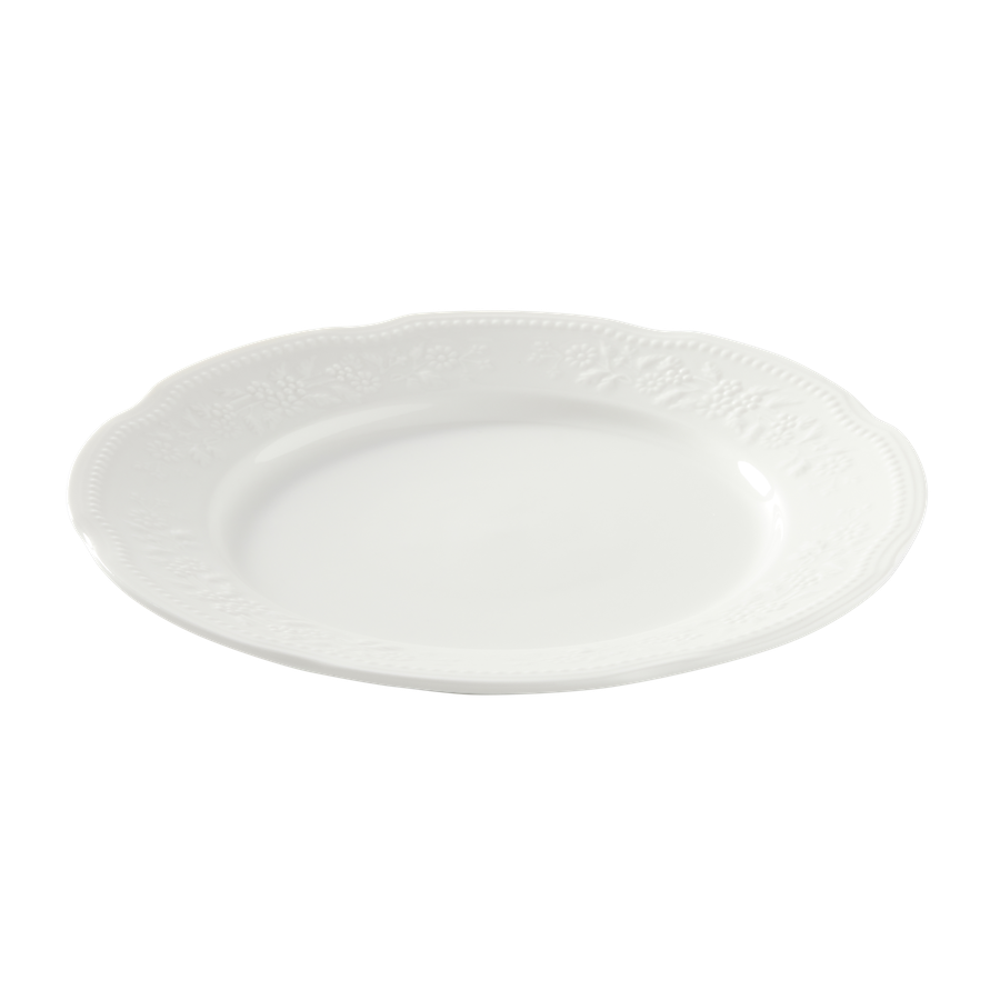 Daisy-Entree-Plate-20cm-Angle