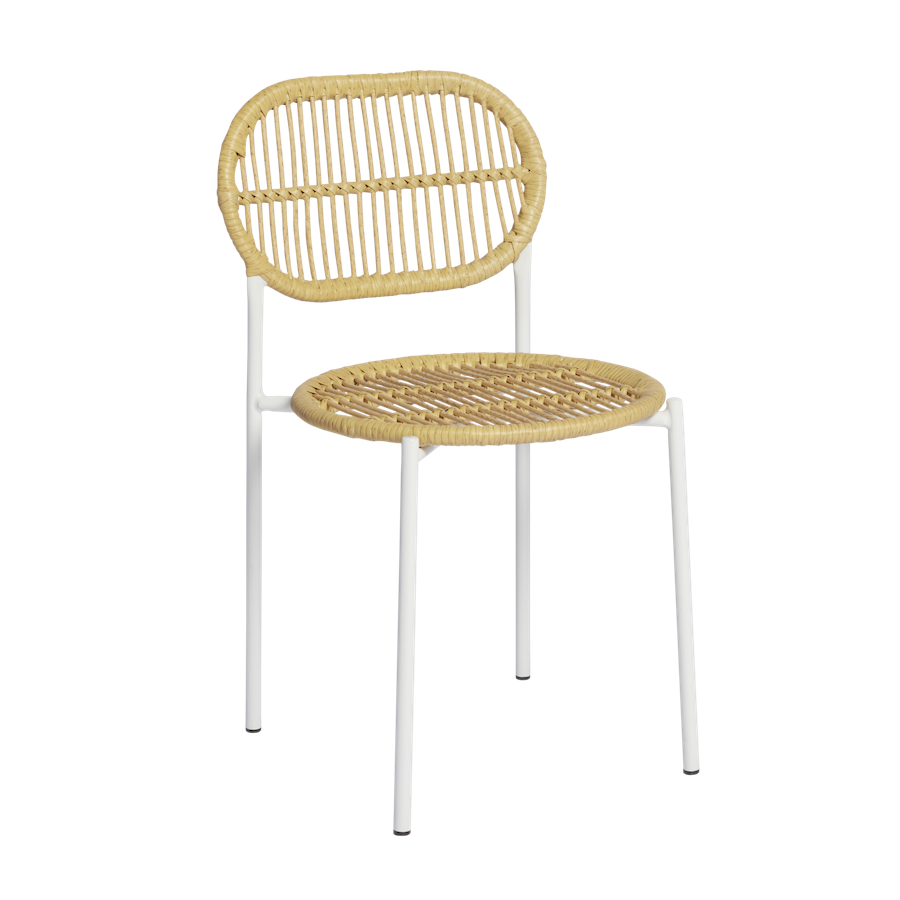 Lucia-Chair-White-&-Natural-Angle