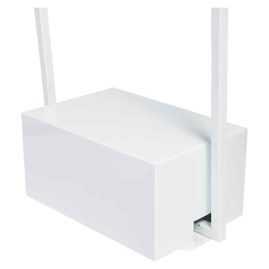 sand-weight-cover-white-on-bar-arbour-close up