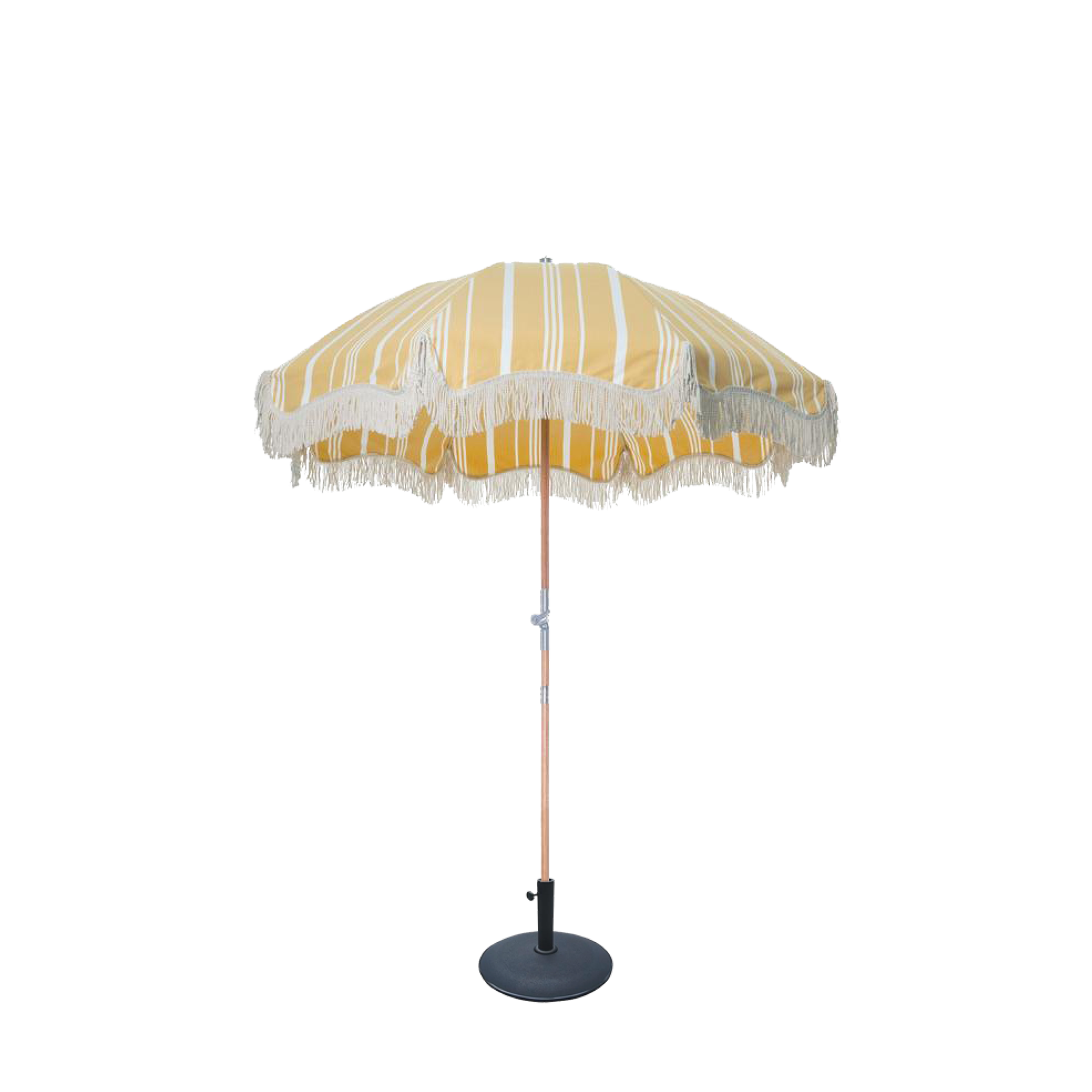 vintage-umbrella-yellow-stripe-1
