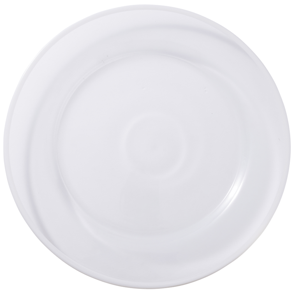 glass-charger-plate-white