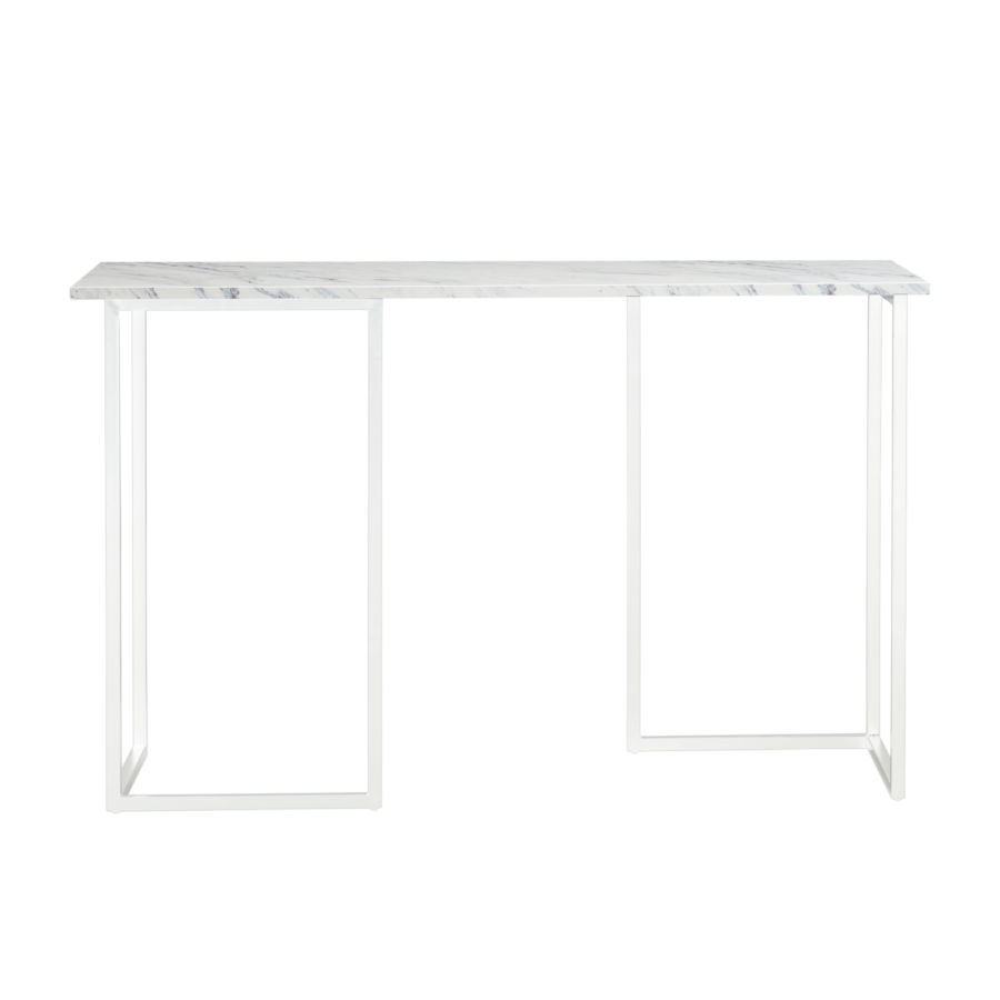 optical-bar-0.7m-white-marble-black-o