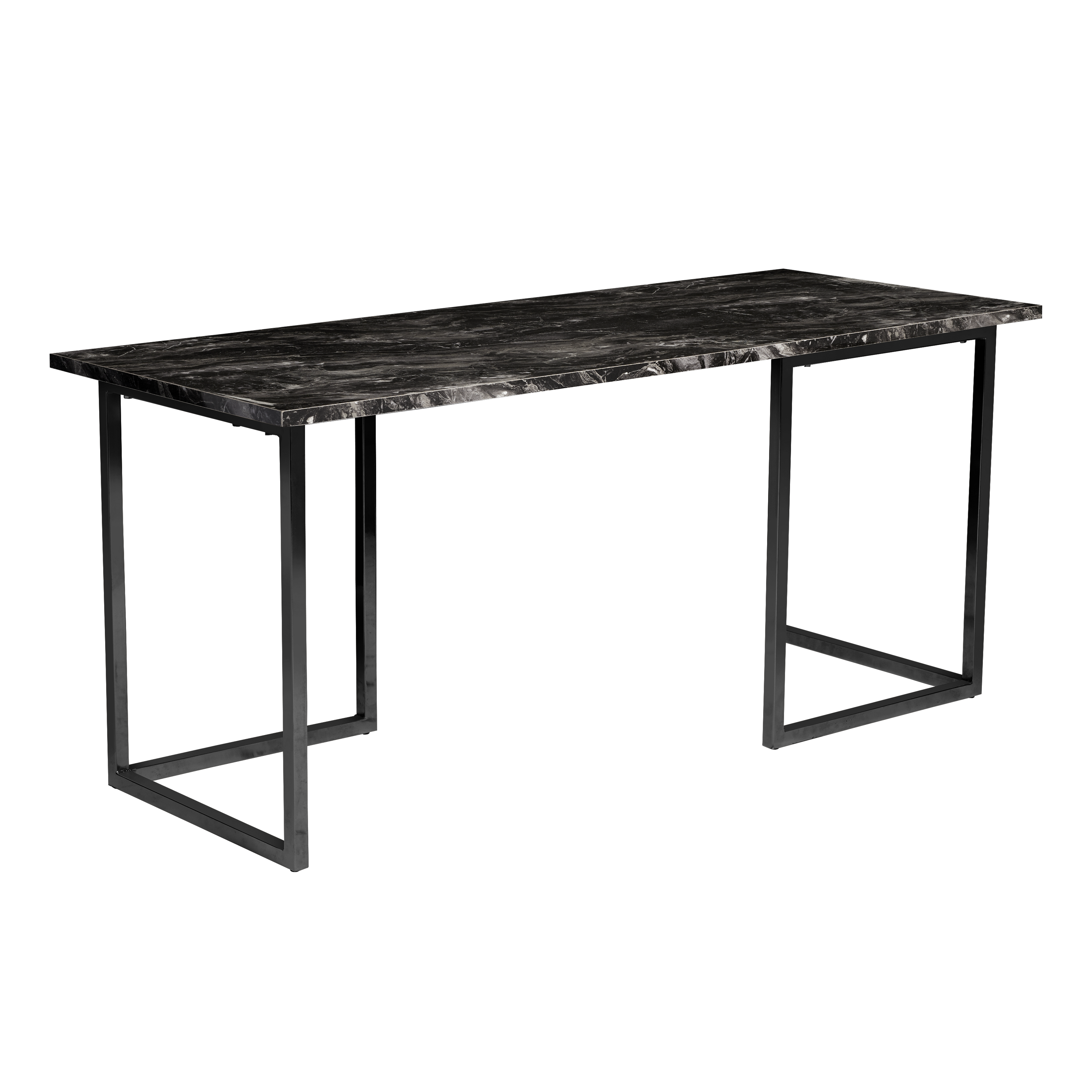 optical-cafe-table-1.8m-graphite-black-legs-marble-angle