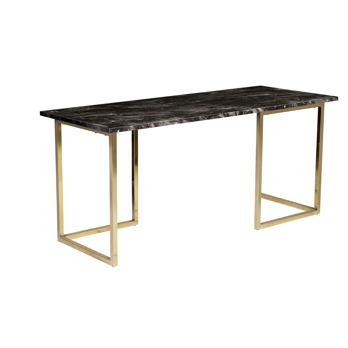 optical-cafe-table-1.8m-graphite-gold-legs-marble-angle