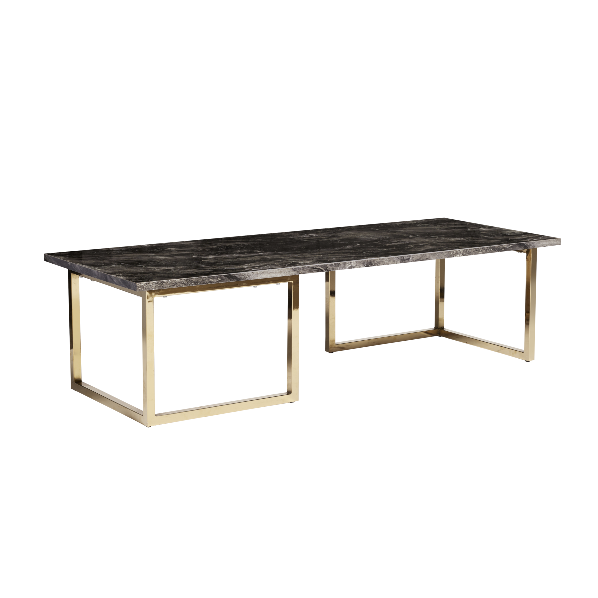 optical-coffee-table-1.8m-graphite-gold-legs-marble-angle