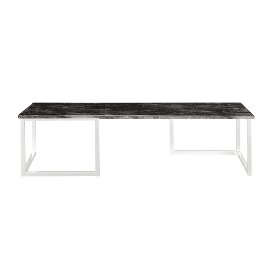 optical-coffee-table-1.8m-graphite-gold-legs-marble