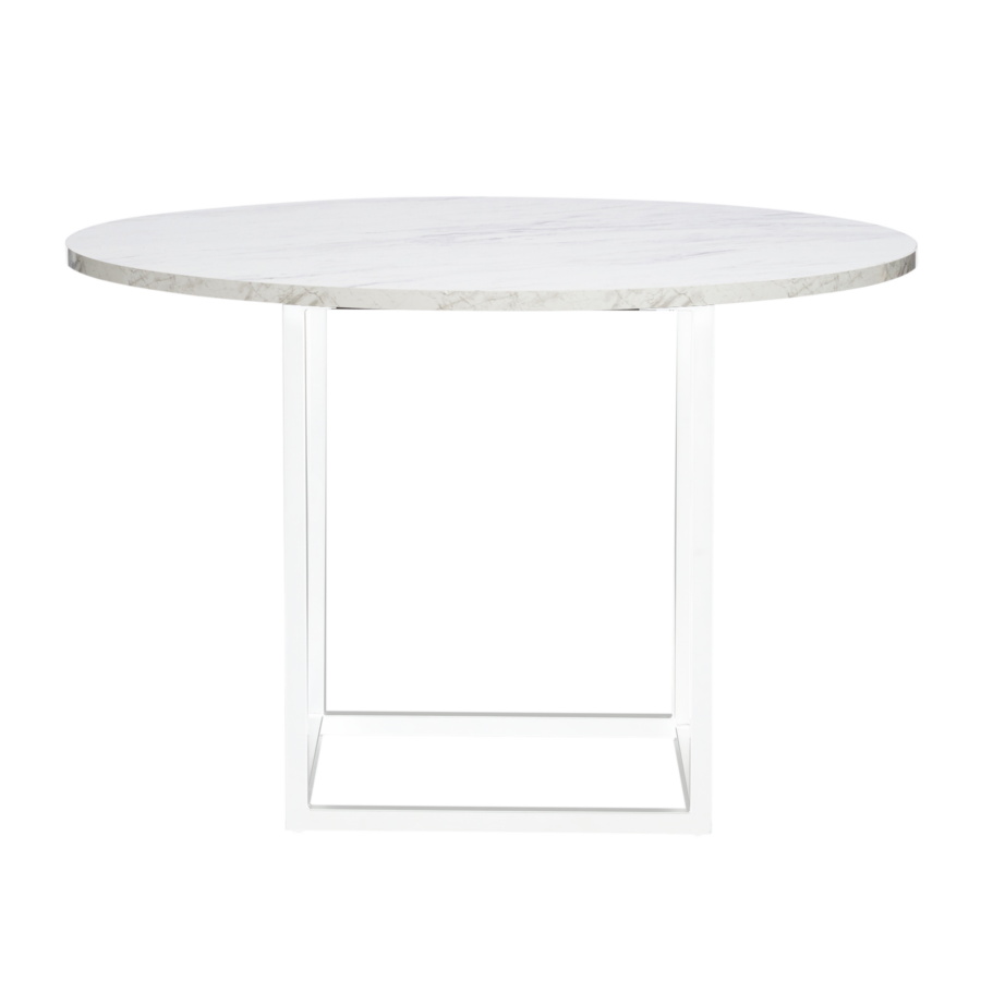 optical-dining-1.2m-rnd-white-marble-black-o