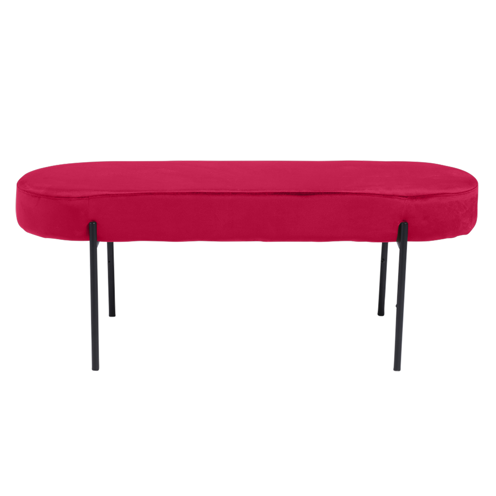 duke-ottoman-black-magenta-pink