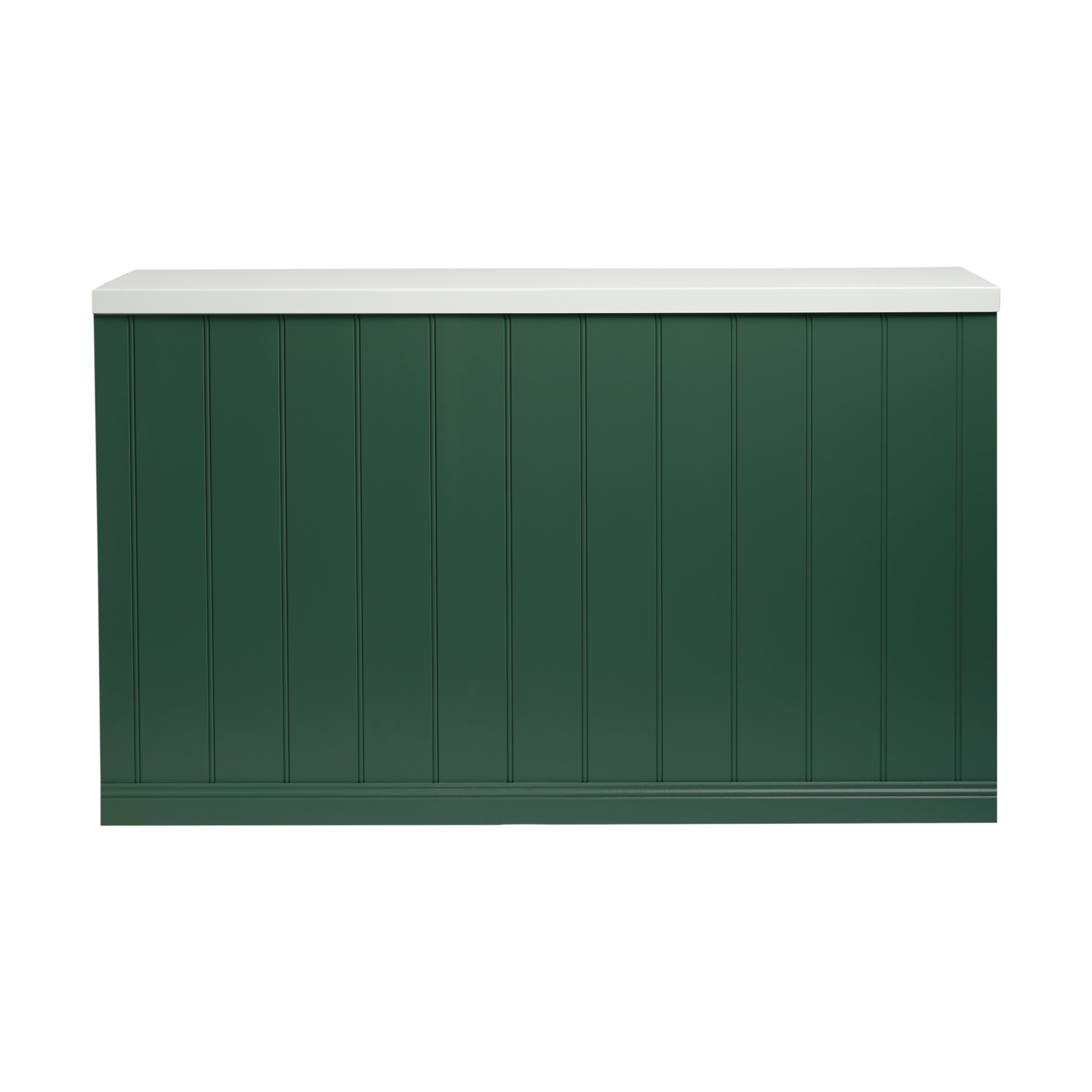 linear-wood-panel-food-station-dark-green-white-feature-lid
