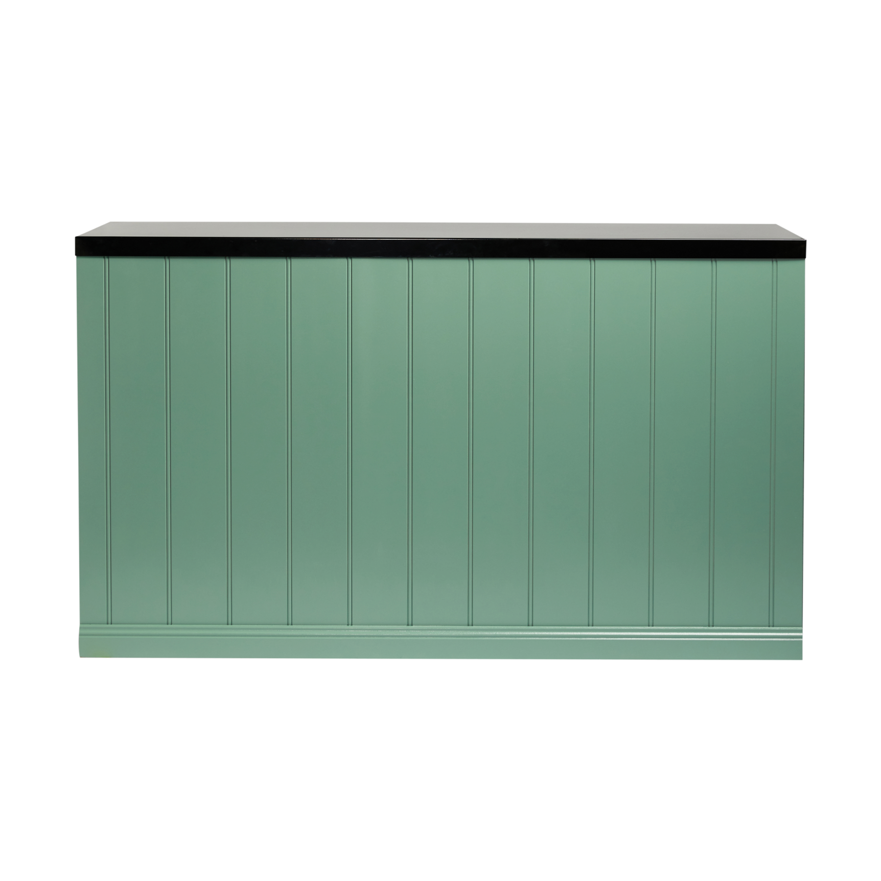 linear-wood-panel-food-station-sage-green-black-feature-lid