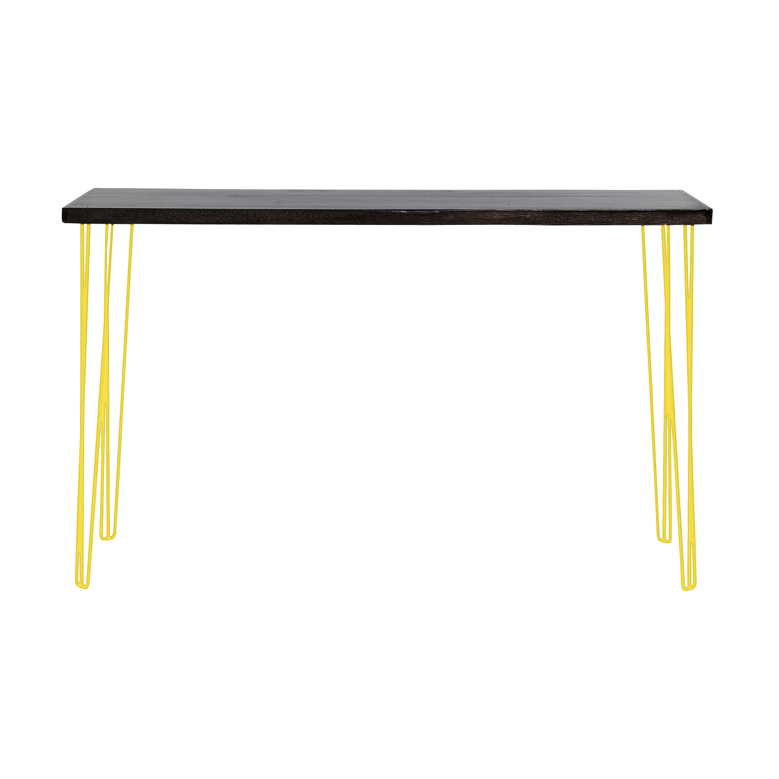 hairpin-bar-table-180×70-blackwash-staight-yellow-legs