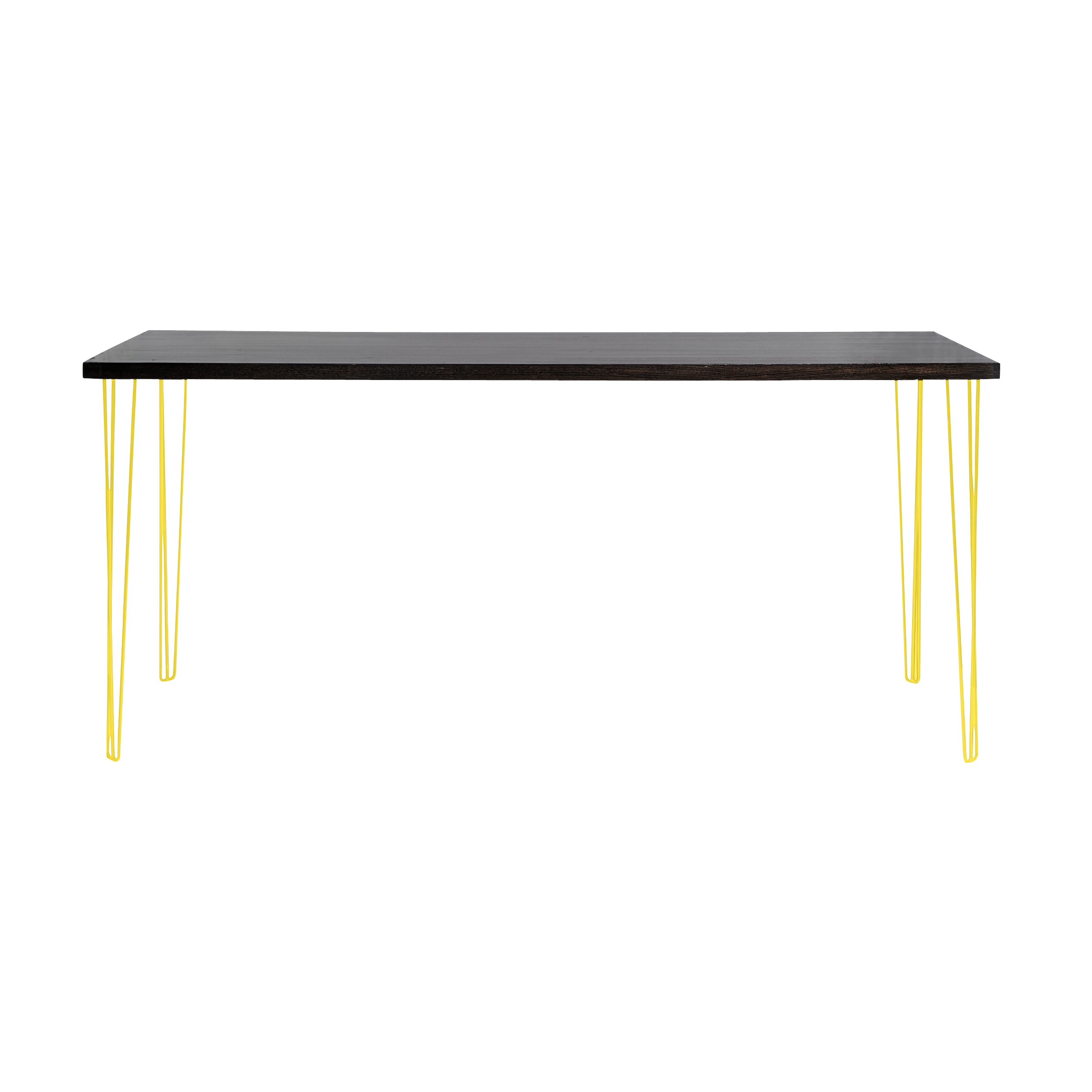 hairpin-bar-table-240×105-blackwash-straight-yellow-legs