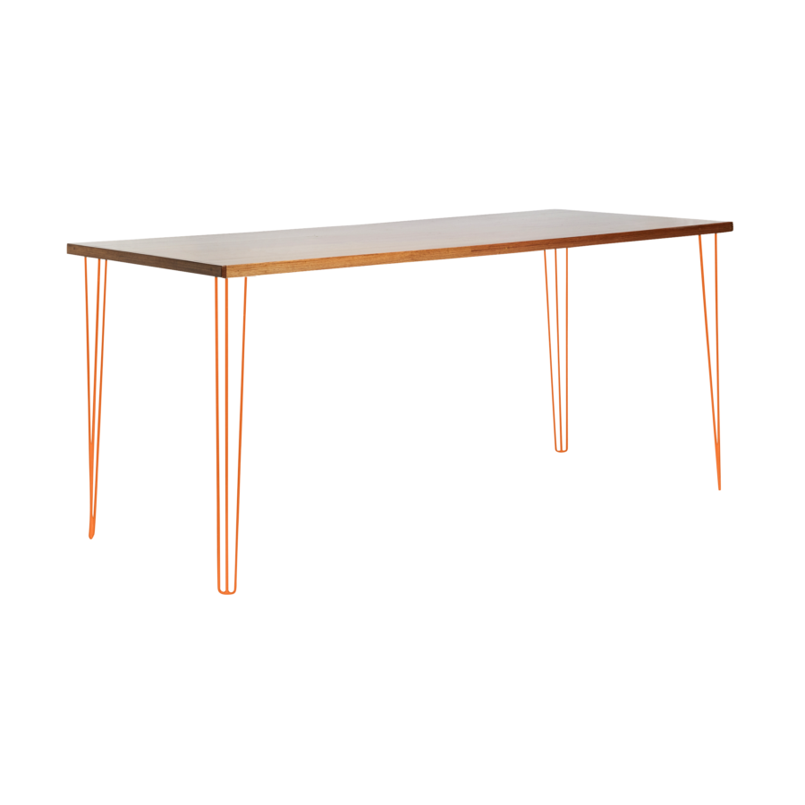 hairpin-bar-table-70×70-teak-angle-black-legs