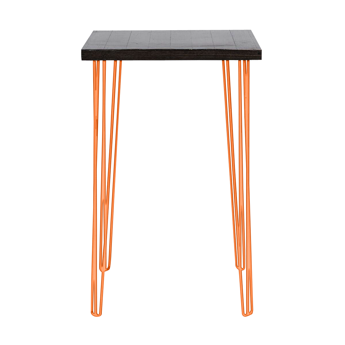 hairpin-bar-table-70×70-blackwash-orange-legs