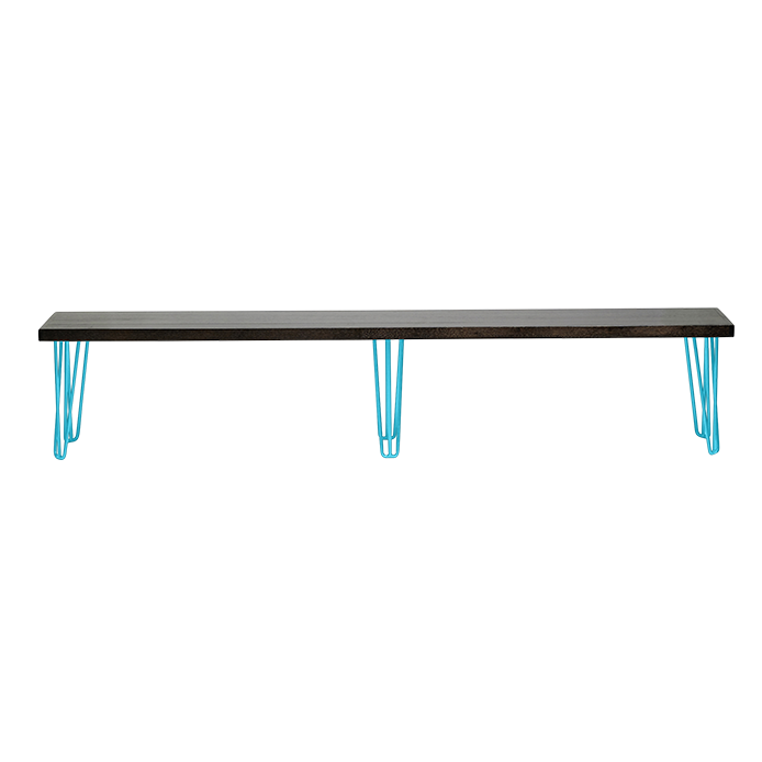 hairpin-bench-seat-blackwash-2.4×0.36-coffee-legs-black-angle