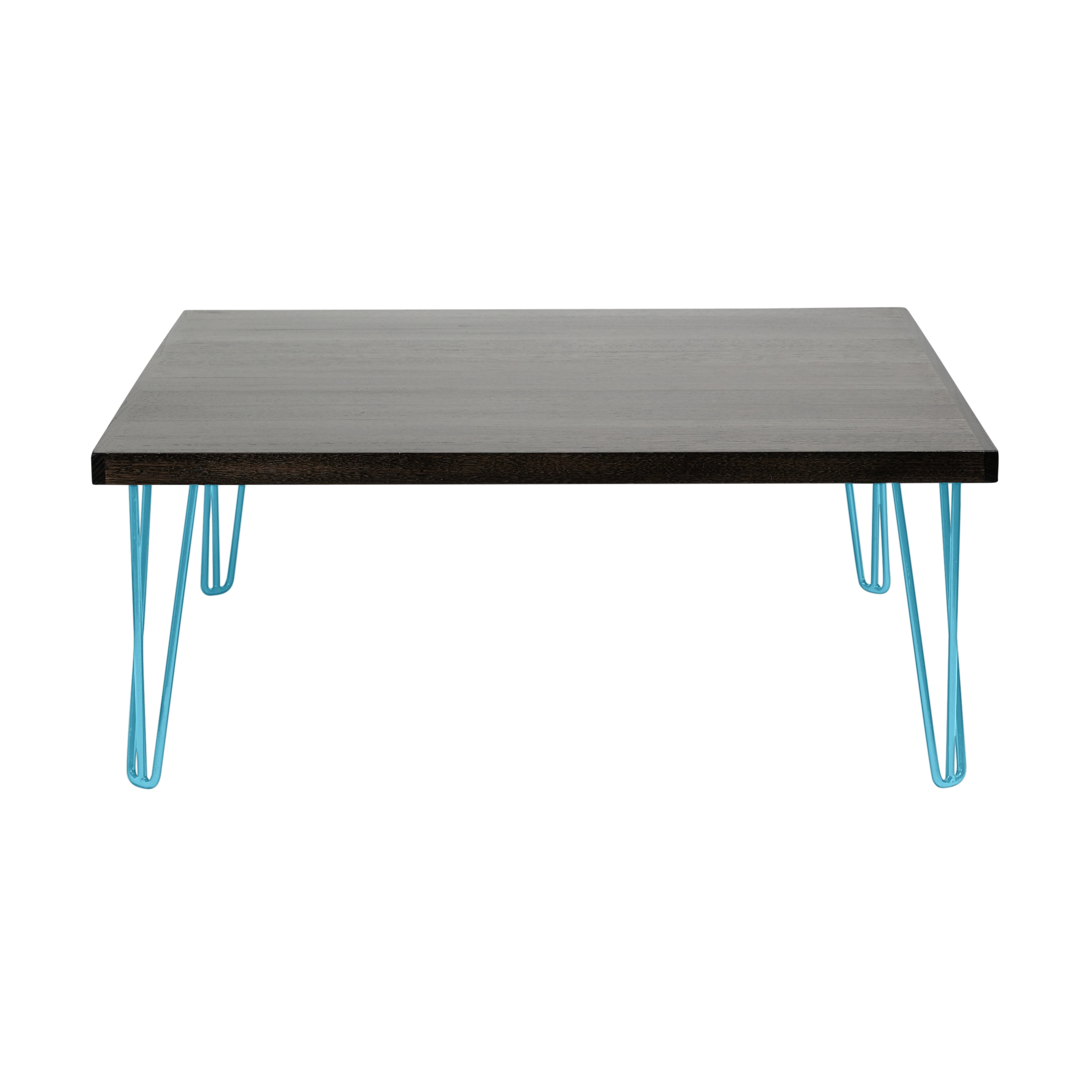 hairpin-coffee-table-1.2mx1.2m-blackwash-leg-peacock-blue