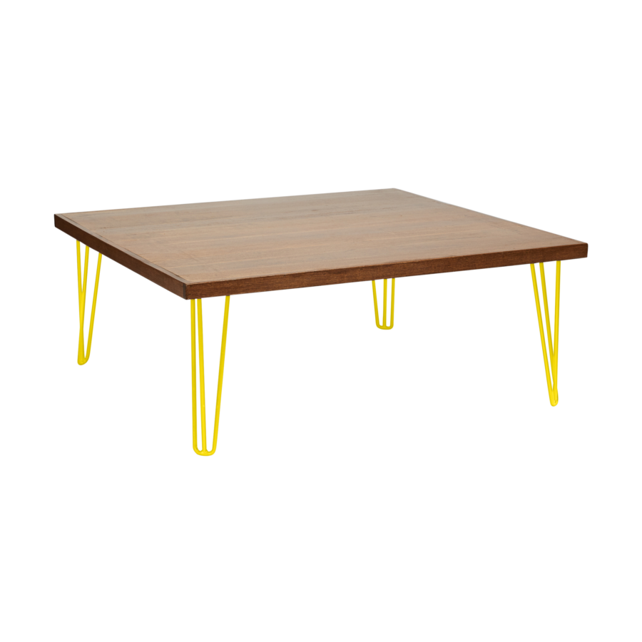 hairpin-coffee-table-70×70-teak-angle-black-legs-1