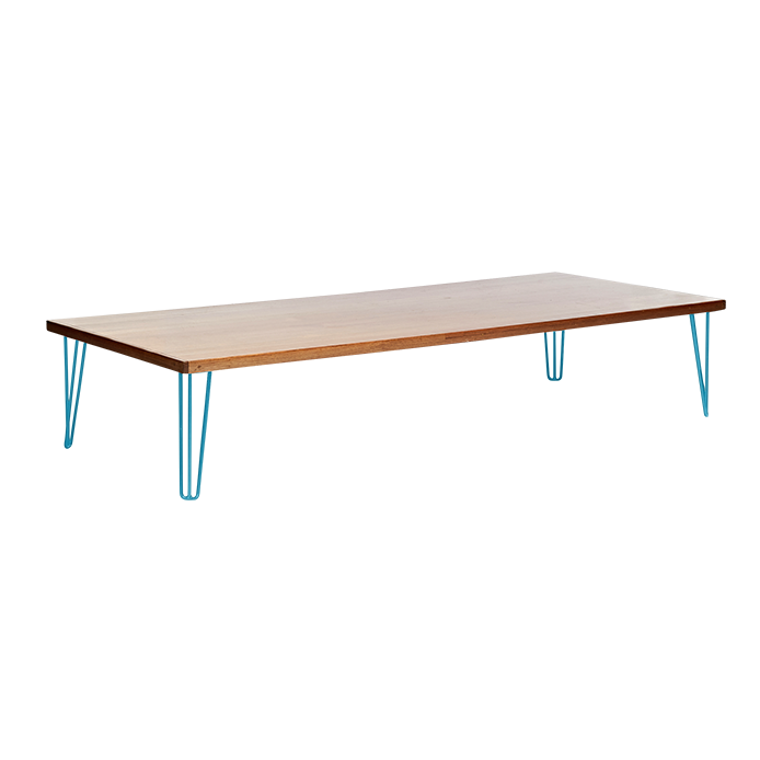 hairpin-coffee-table-70×70-teak-angle-black-legs-1