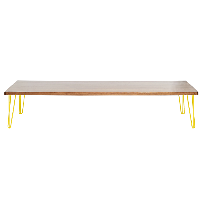 hairpin-coffee-table-70×70-teak-angle-black-legs-1