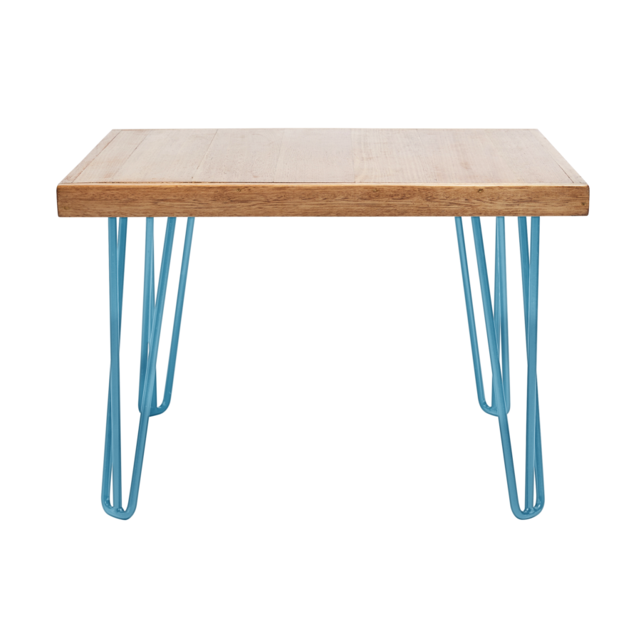 hairpin-coffee-table-70×70-teak-angle-black-legs-1