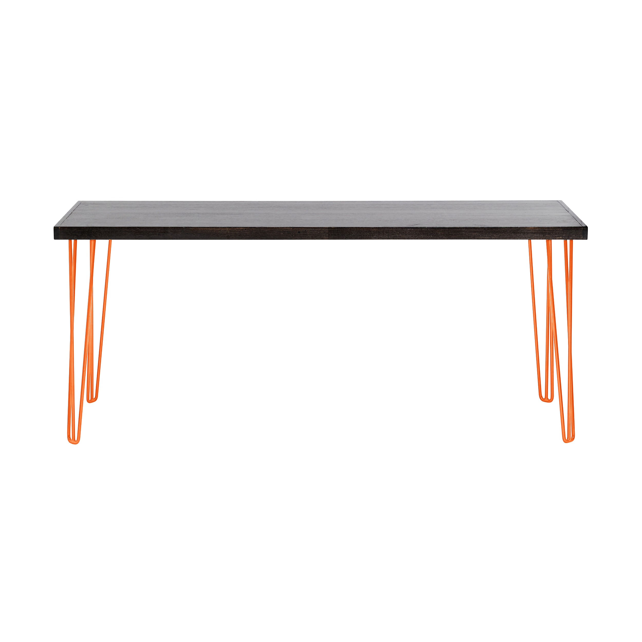 hairpin-dining-table-180×70-blackwash-straight-orange-legs