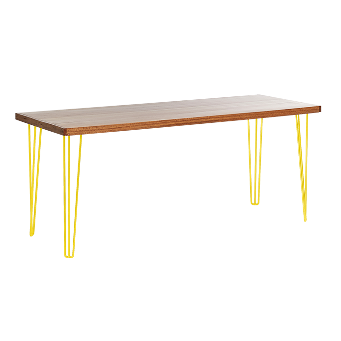 hairpin-dining-table-70×70-teak-angle-white-legs