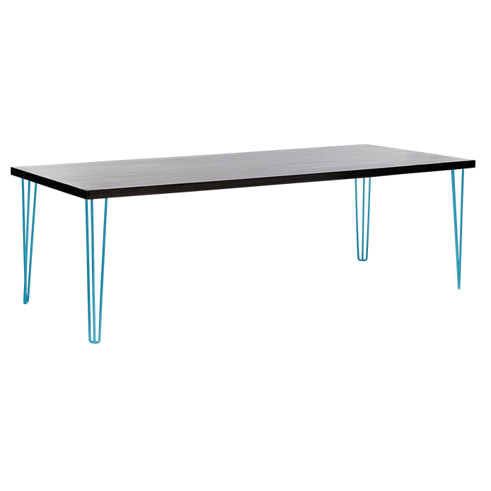 hairpin-dining-table-240×105-blackwash-straight-black-legs
