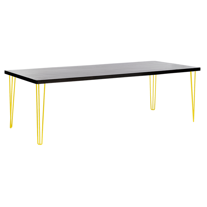hairpin-dining-table-240×105-blackwash-straight-black-legs