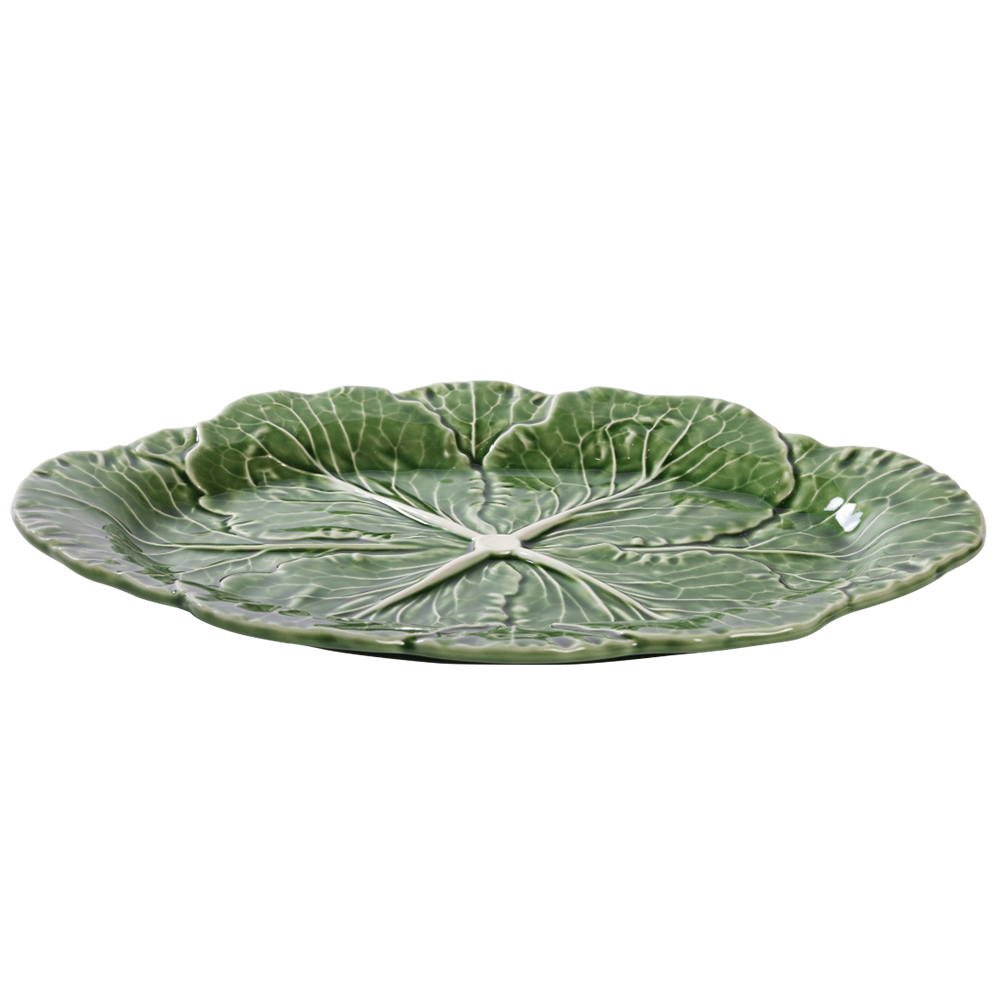 bordallo-cabbage-platter-43cm-angle-