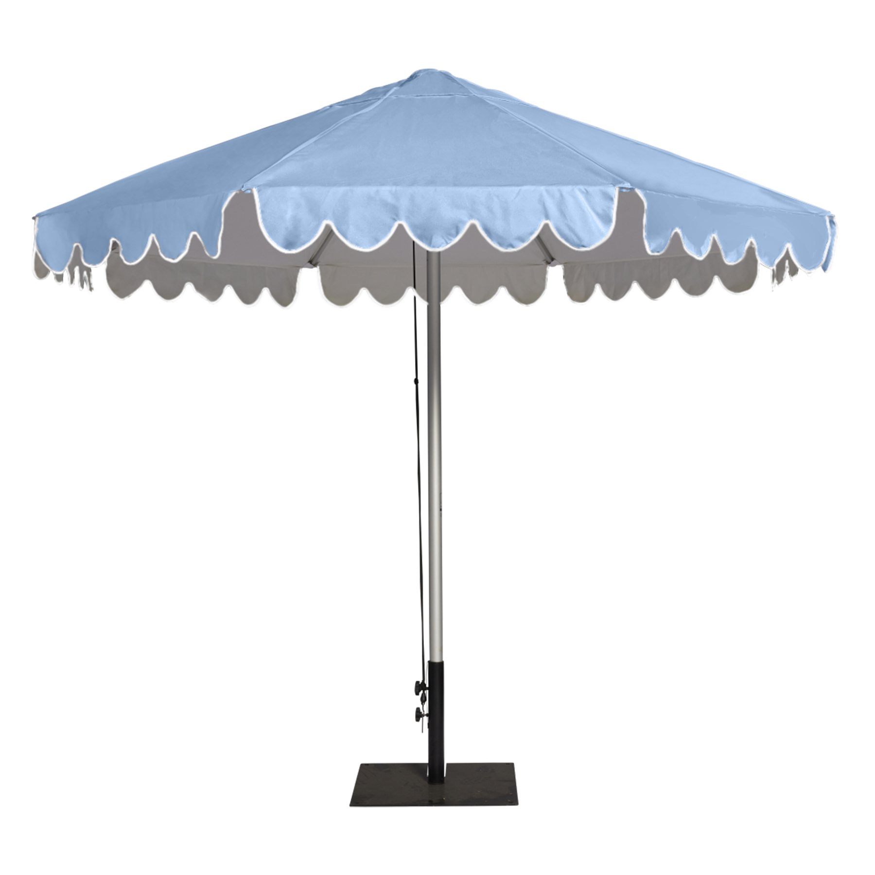 garden-umbrella-cerulean-blue-scallop-white-trim-V2
