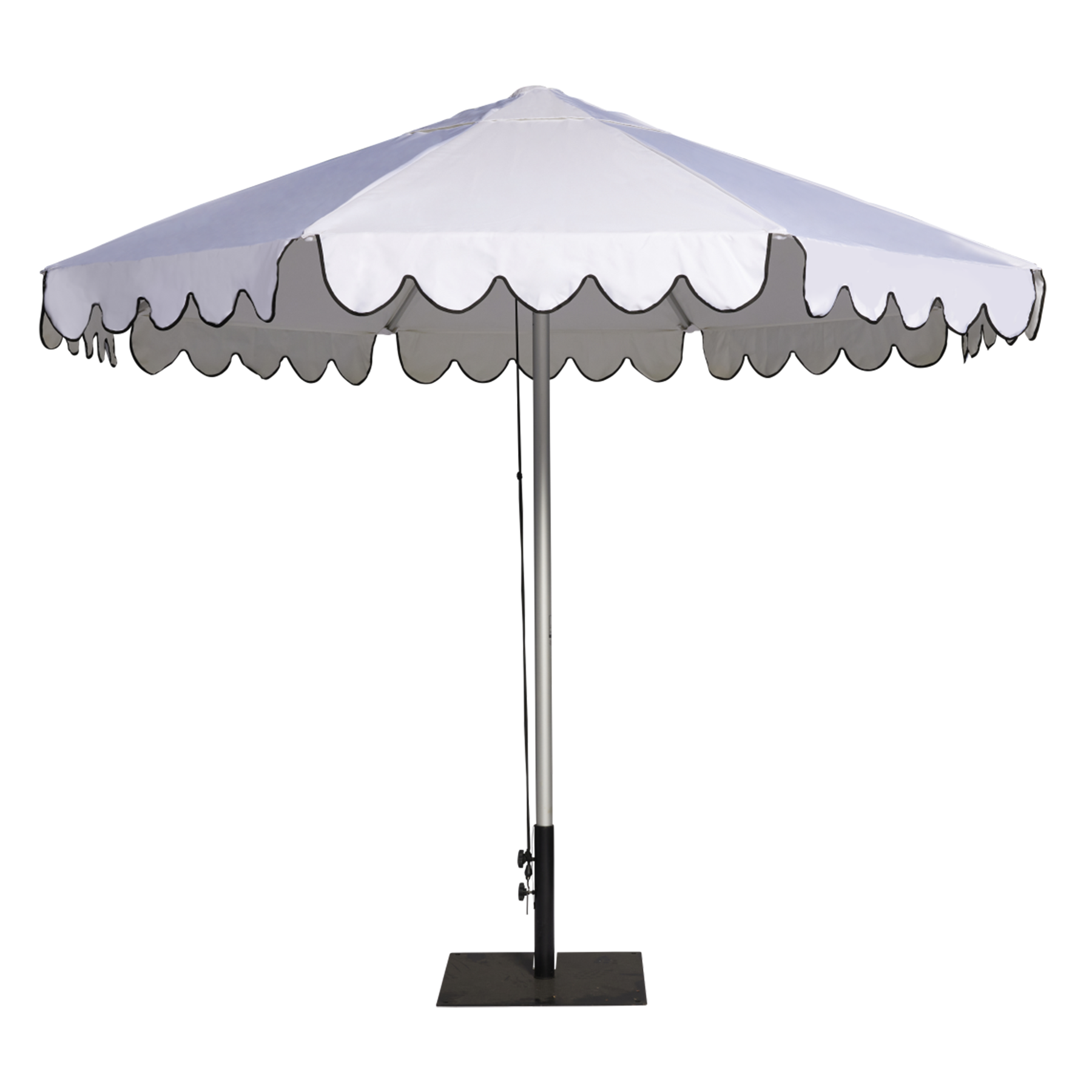 garden-umbrella-white-scallop-black-trim-V2