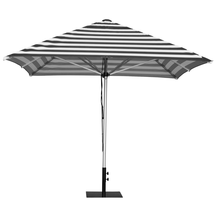 market-umbrella-black-white-stripe-V2