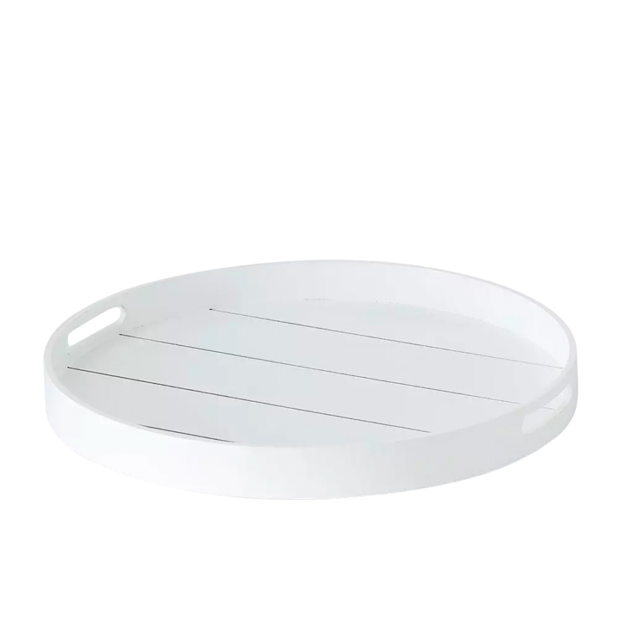 Wooden-tray-white-50cm-round