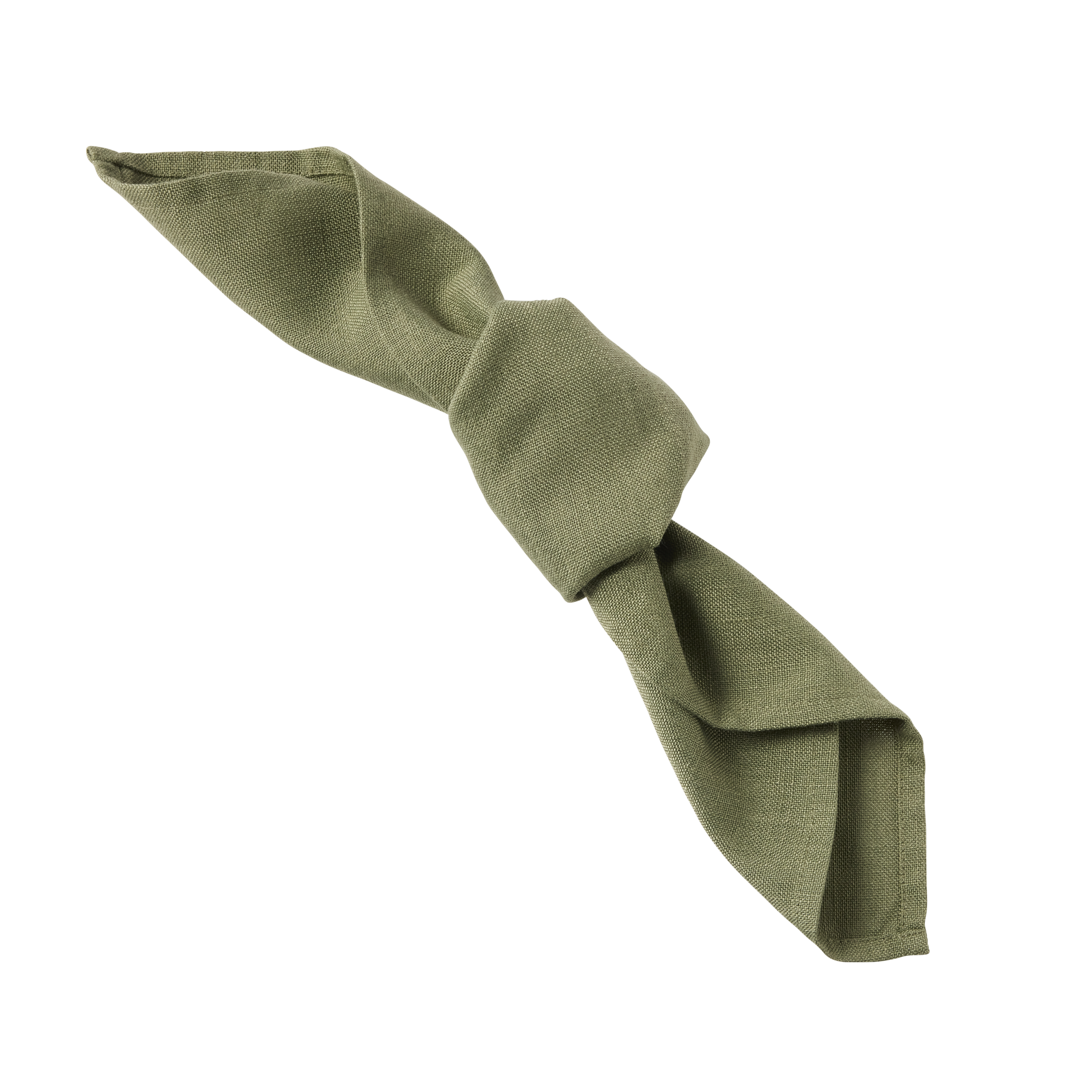 napkin-slub-olive-knot