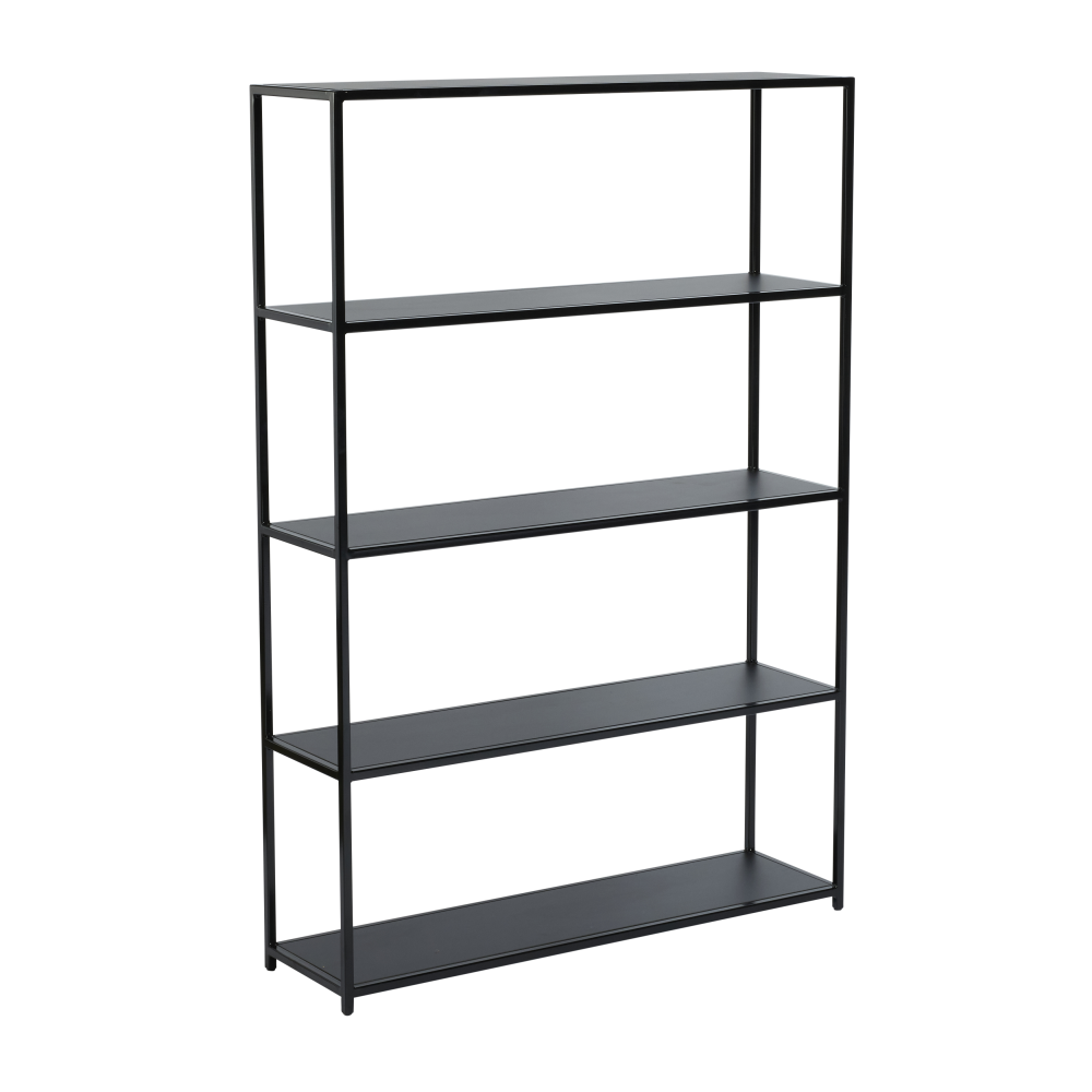 outline-shelving-unit-black-1.2m-angle