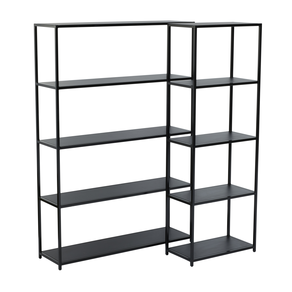 outline-shelving-unit-black-pair-angle