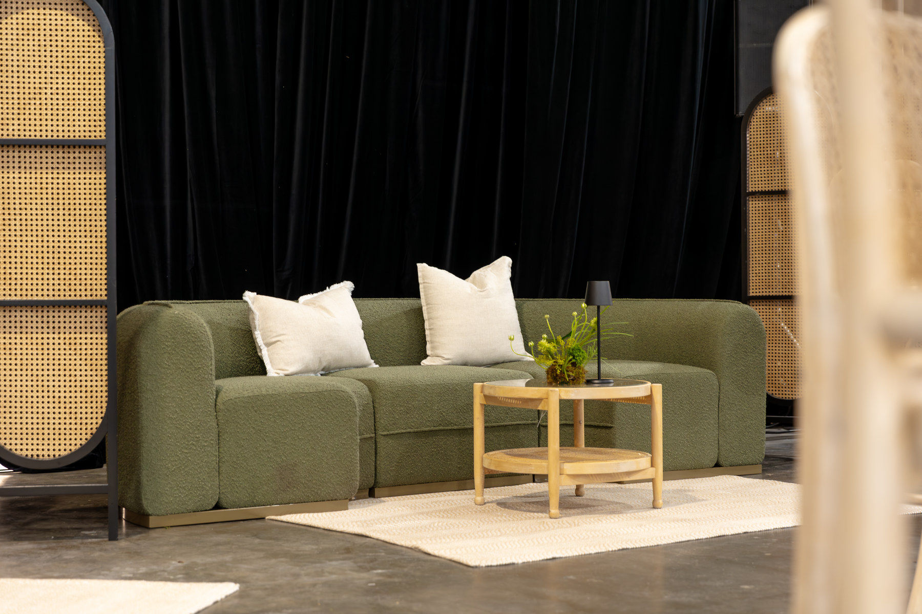 Insitu – Lenny 3 piece concave