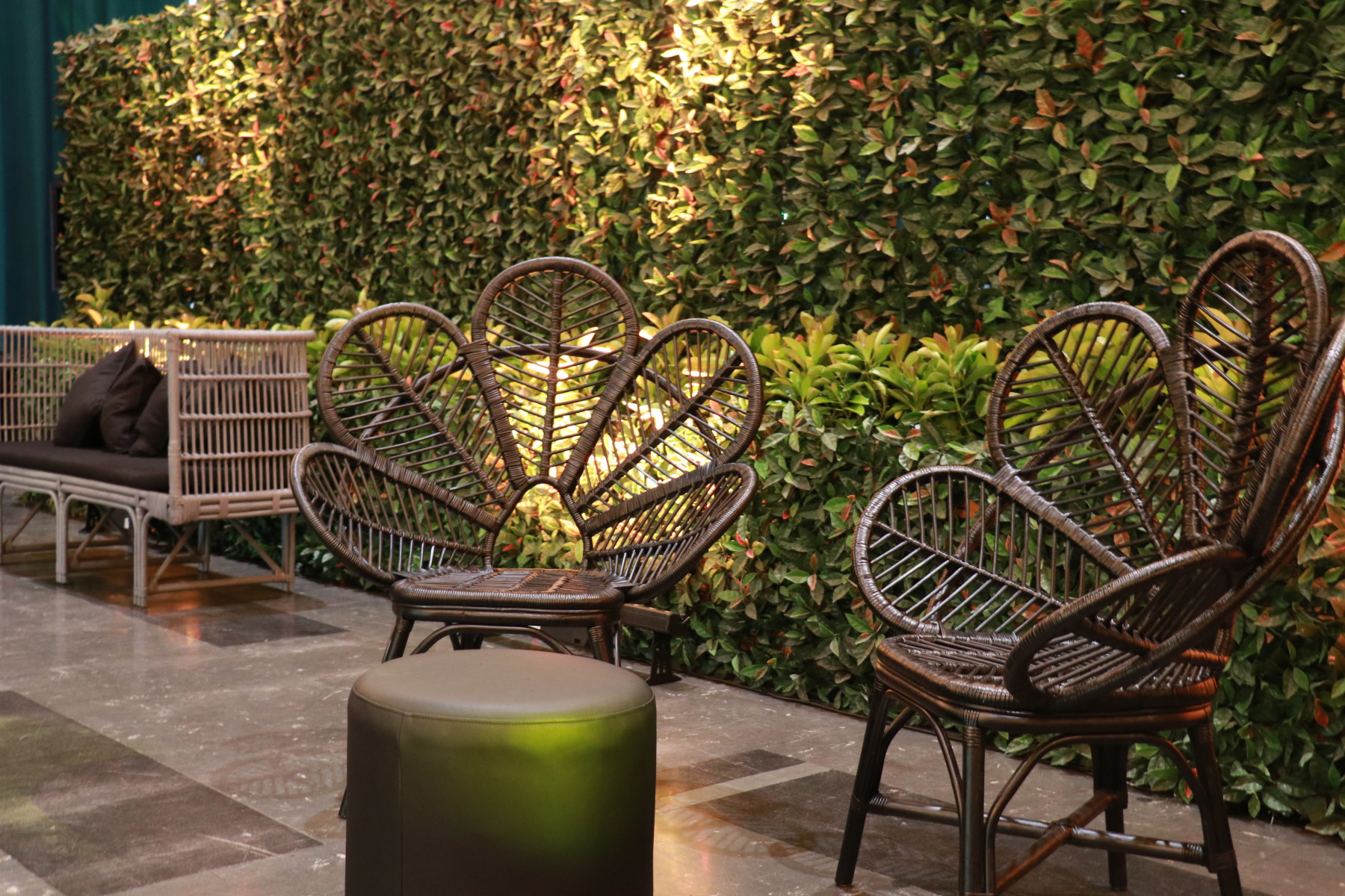 Insitu – Lucia Sunchair Black