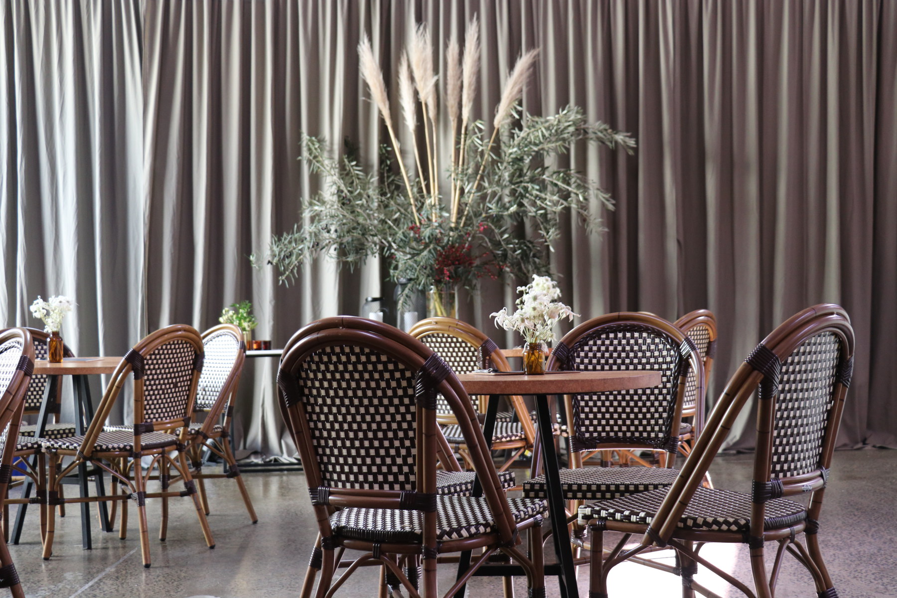 Insitu – Paris Chair Brown