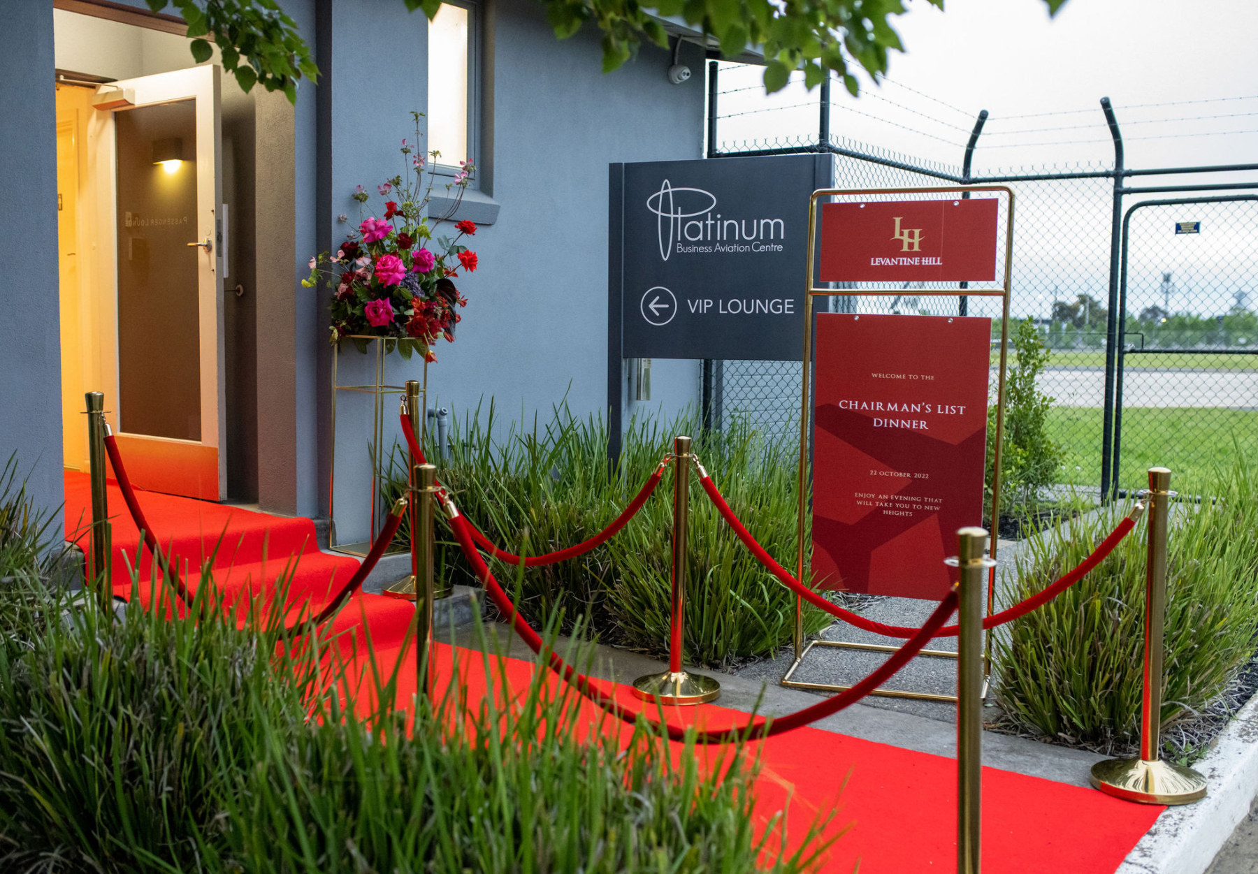 Insitu – Red Velvet Rope